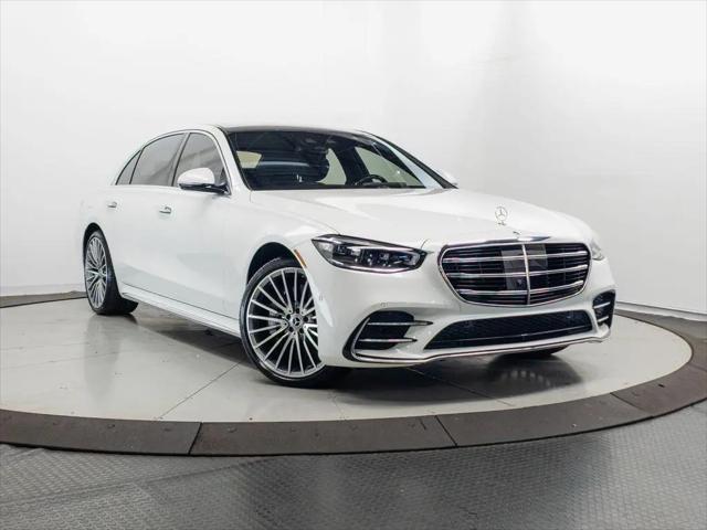 2024 Mercedes-Benz S 580 4MATIC for sale in Hoffman Estates, IL