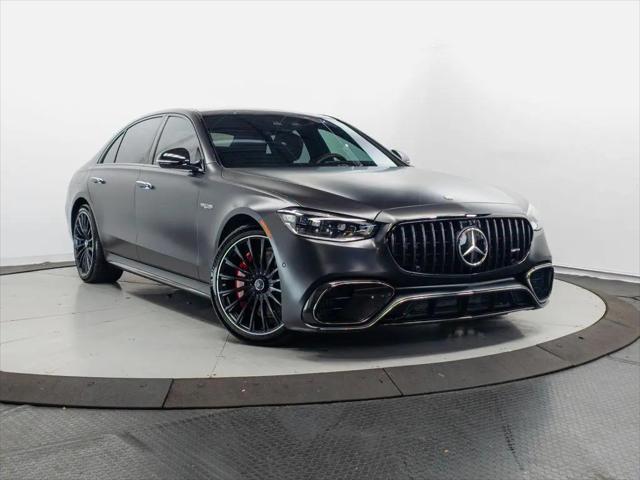 2024 Mercedes-Benz AMG S 63 E 4MATIC for sale in Hoffman Estates, IL