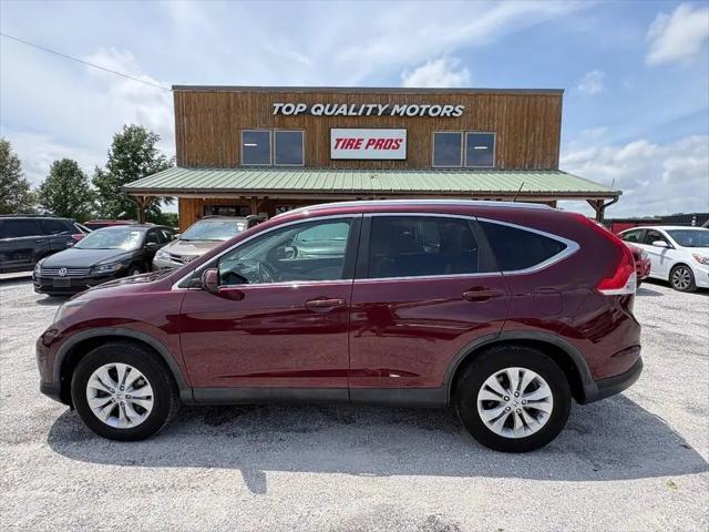 2013 Honda CR-V EX-L for sale in Ashland, MO