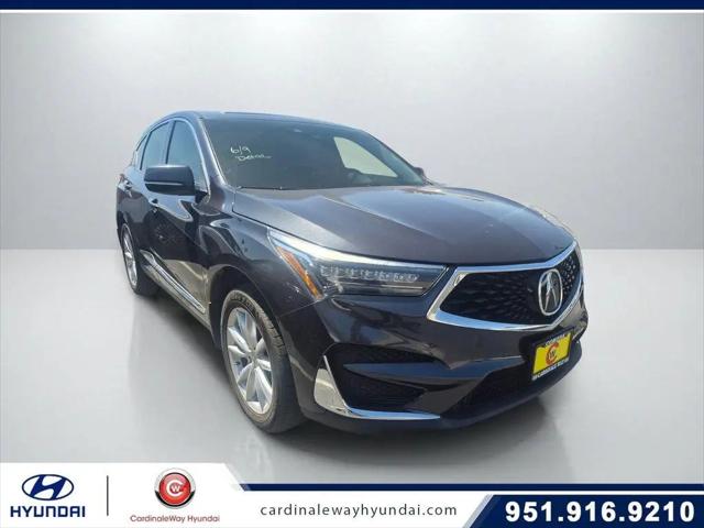 2019 Acura RDX Standard for sale in Corona, CA