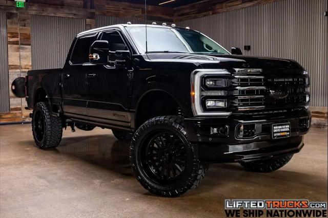 2026 Ford F-250 Platinum for sale in McKinney, TX
