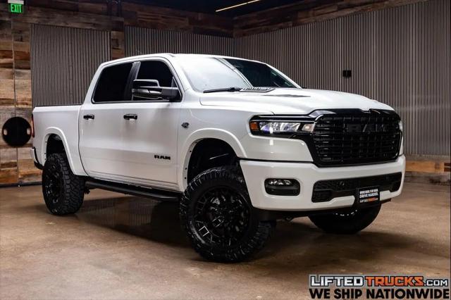 2026 Ram 1500 Laramie Crew Cab 4x4 5'7" Box for sale in McKinney, TX