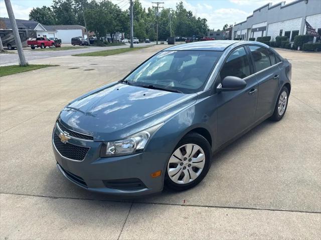 2012 Chevrolet Cruze LS for sale in Cleveland, OH