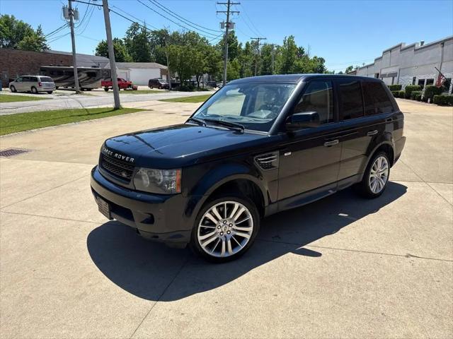 2011 Land Rover Range Rover Sport HSE for sale in Cleveland, OH