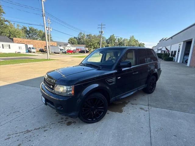 2011 Land Rover Range Rover Sport HSE for sale in Cleveland, OH