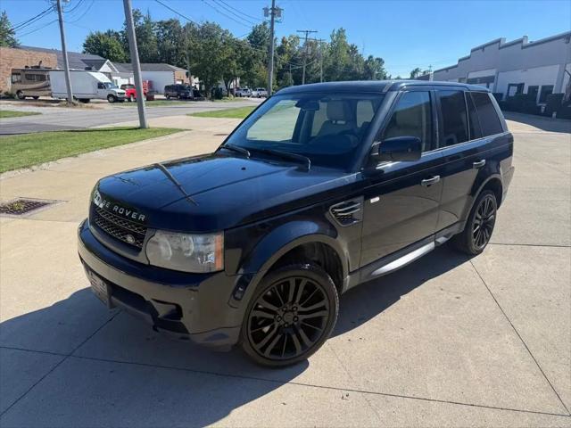 2011 Land Rover Range Rover Sport HSE for sale in Cleveland, OH
