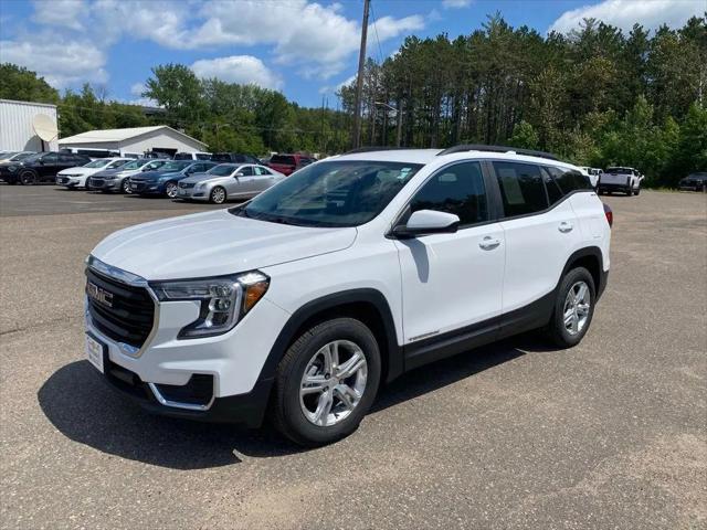 2023 GMC Terrain AWD SLE for sale in Hibbing, MN