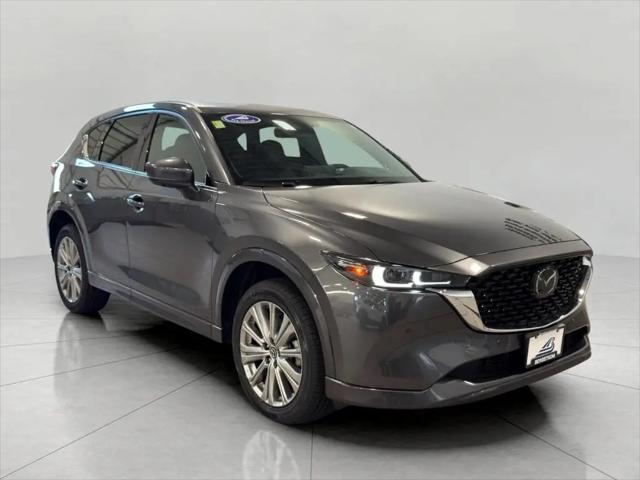 2023 Mazda CX-5 2.5 Turbo Signature for sale in Green Bay, WI