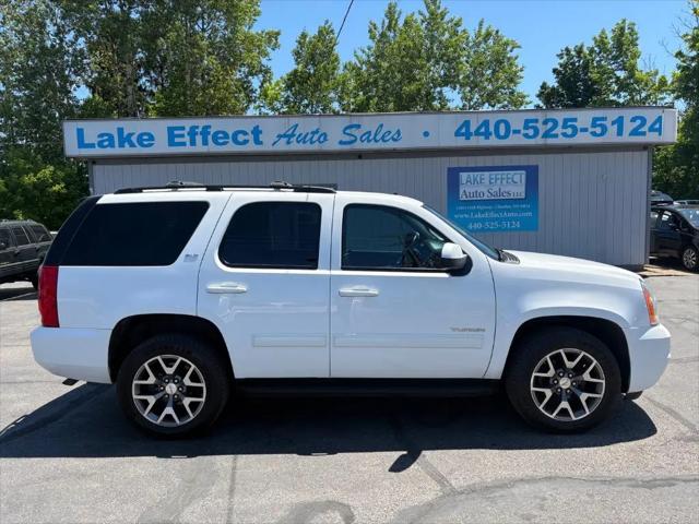 2014 GMC Yukon SLT for sale in Chardon, OH