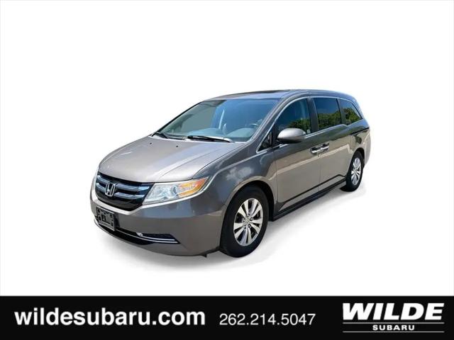 2014 Honda Odyssey EX-L for sale in Waukesha, WI