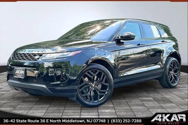 2020 Land Rover Range Rover Evoque SE for sale in North Middletown, NJ