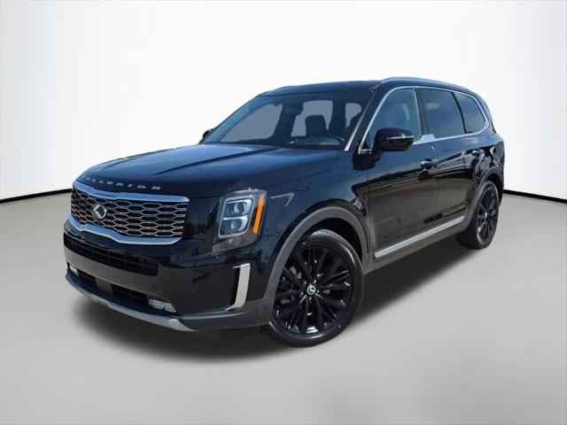 2020 Kia Telluride SX for sale in Columbia, SC