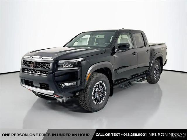 2026 Nissan Frontier Crew Cab PRO-4X 4x4 for sale in Broken Arrow, OK