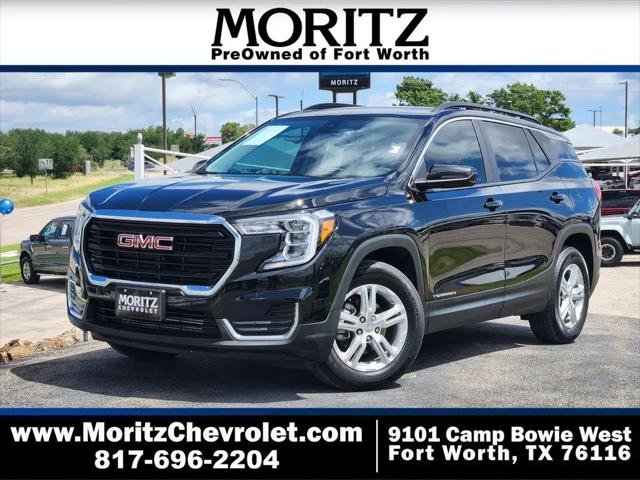 2022 GMC Terrain FWD SLE for sale in Fort Worth, TX