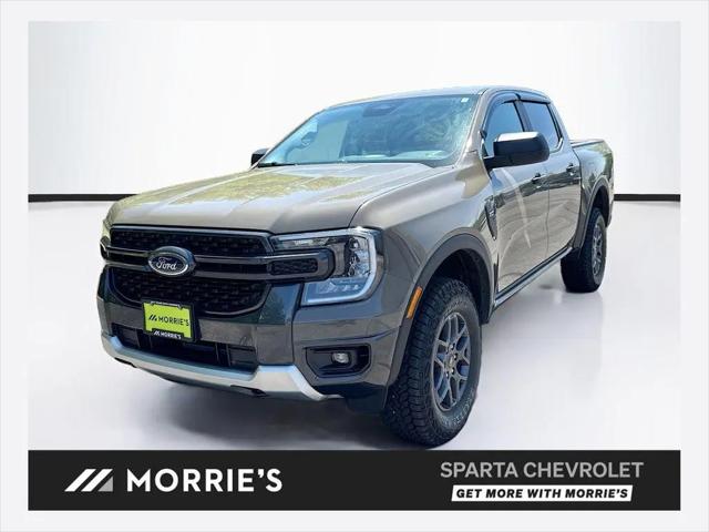 2025 Ford Ranger XLT for sale in Sparta, WI