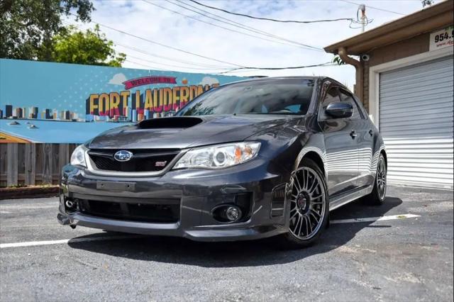 2013 Subaru Impreza WRX STI for sale in Fort Lauderdale, FL