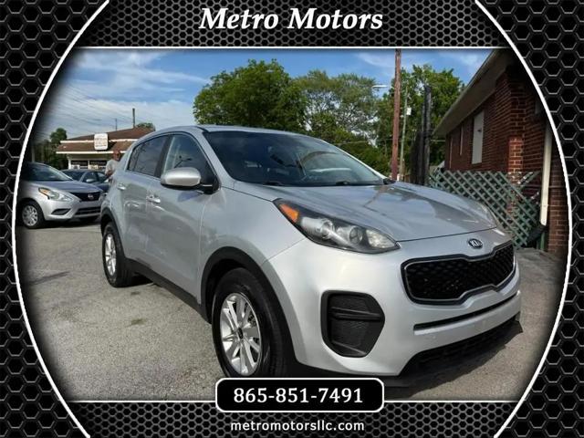 2019 Kia Sportage LX for sale in Knoxville, TN