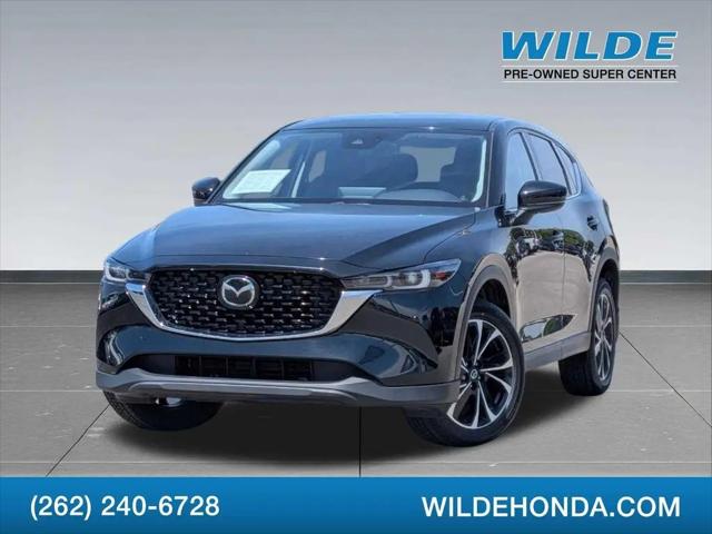 2023 Mazda CX-5 2.5 S Premium for sale in Waukesha, WI