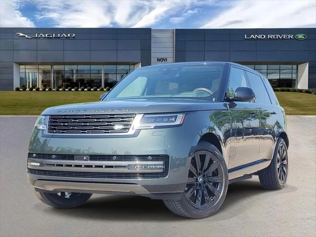 2025 Land Rover Range Rover P550e Autobiography for sale in Novi, MI