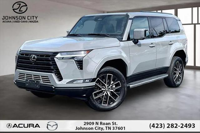 2025 Lexus GX 550 Premium+ for sale in Johnson City, TN