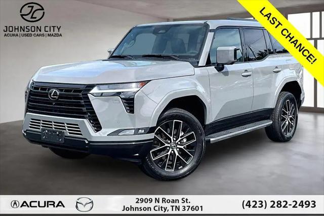 2025 Lexus GX 550 Premium+ for sale in Johnson City, TN