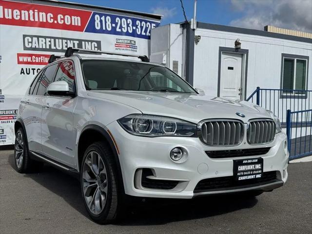 2016 BMW X5 eDrive xDrive40e for sale in Sunland, CA