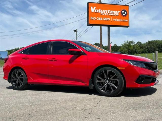 2020 Honda Civic Sport for sale in Maryville, TN