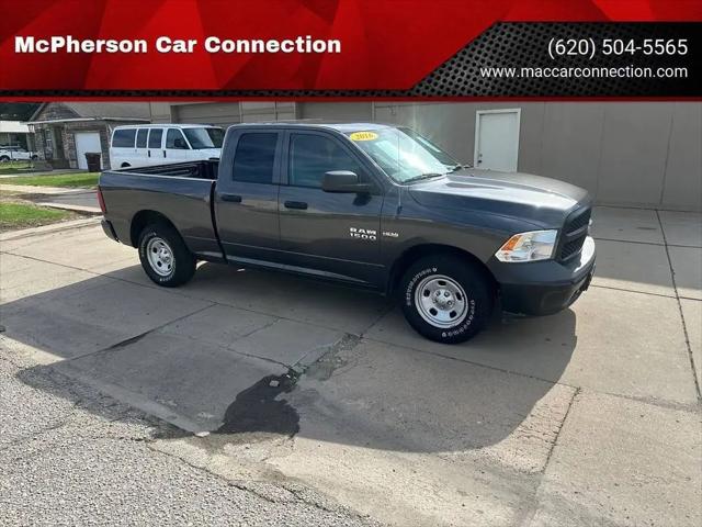 2016 Ram 1500 Tradesman for sale in McPherson, KS