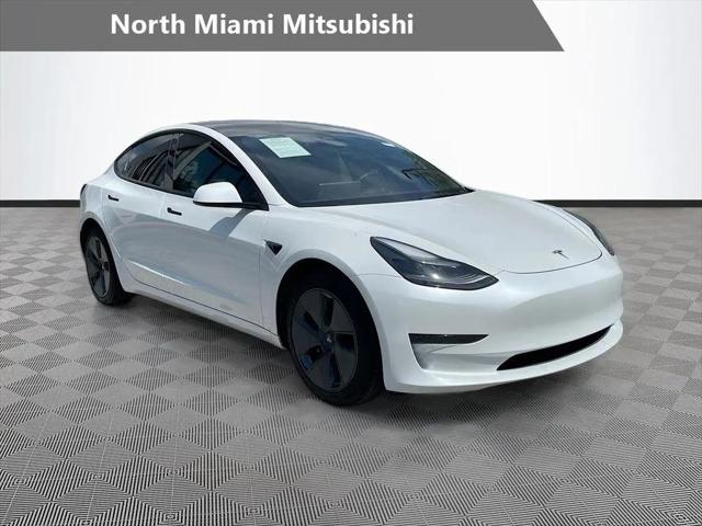 2023 Tesla Model 3 Rear-Wheel Drive for sale in Miami, FL