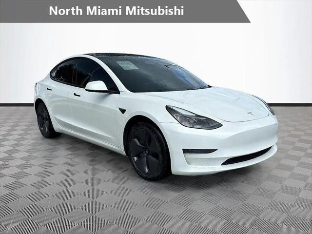 2023 Tesla Model 3 Rear-Wheel Drive for sale in Miami, FL