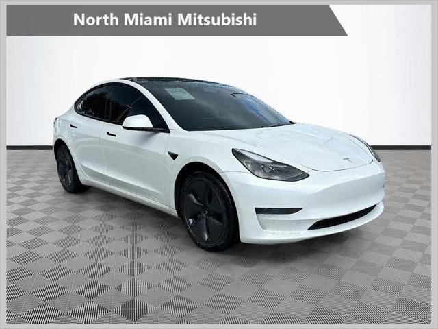2023 Tesla Model 3 Rear-Wheel Drive for sale in Miami, FL