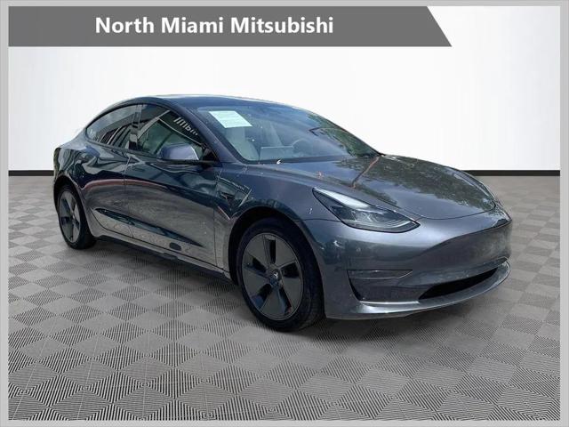 2023 Tesla Model 3 Rear-Wheel Drive for sale in Miami, FL