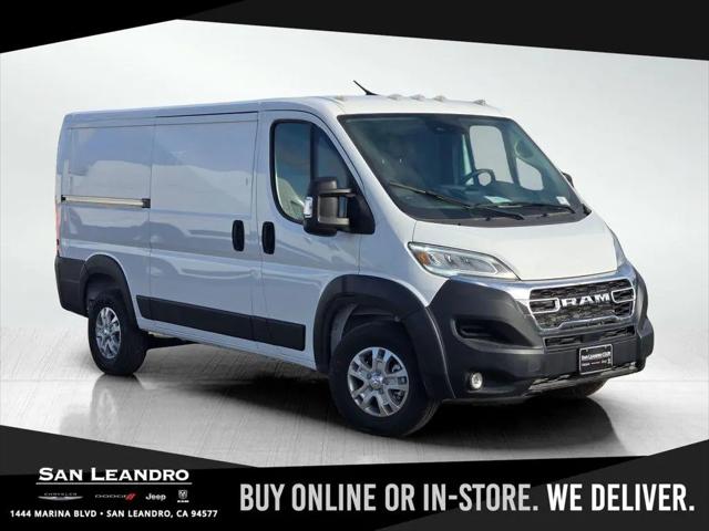2025 Ram ProMaster 2500 Cargo Van SLT Low Roof 136" WB for sale in San Leandro, CA