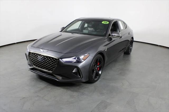 2020 Genesis G70 3.3T RWD for sale in ORLANDO, FL