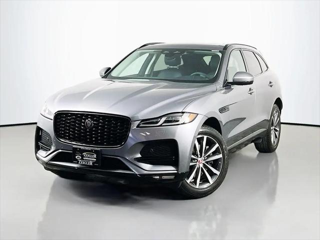 2023 Jaguar F-PACE S P250 AWD Automatic for sale in Schaumburg, IL