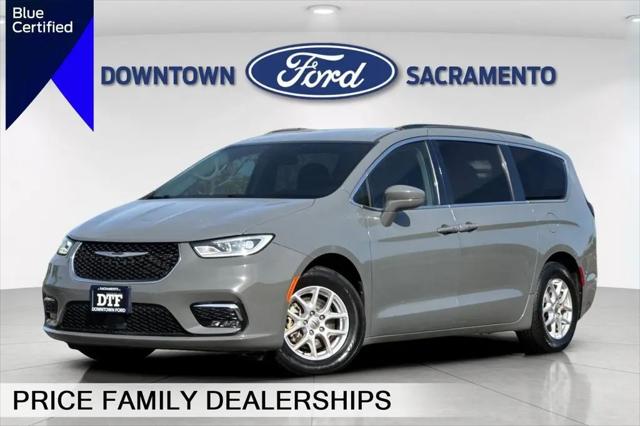 2022 Chrysler Pacifica Touring L for sale in Sacramento, CA