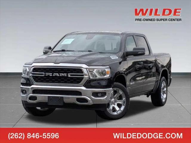 2023 Ram 1500 Big Horn Crew Cab 4x4 5'7" Box for sale in Waukesha, WI