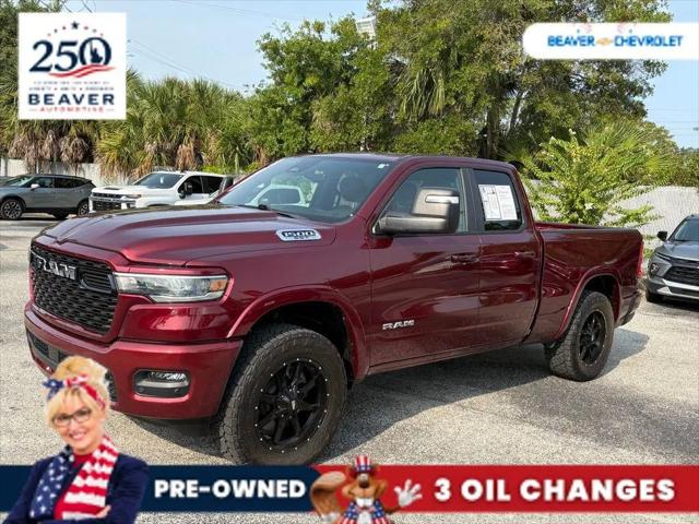 2025 Ram 1500 Big Horn Crew Cab 4x4 6'4" Box for sale in Jacksonville, FL