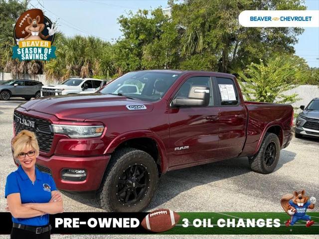 2025 Ram 1500 Big Horn Crew Cab 4x4 64 Box for sale in Jacksonville, FL