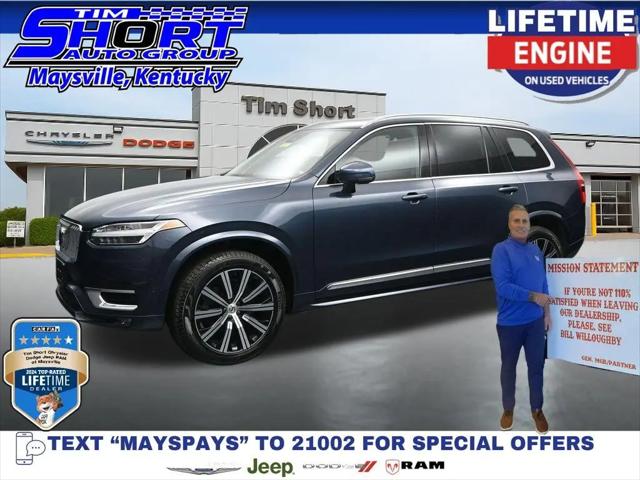 2023 Volvo XC90 B6 Plus 7-Seater for sale in Maysville, KY