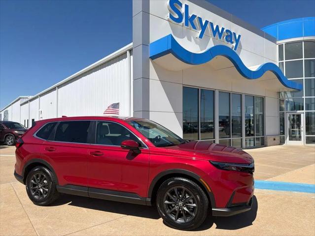 2026 Honda CR-V EX-L 2WD for sale in Enid, OK