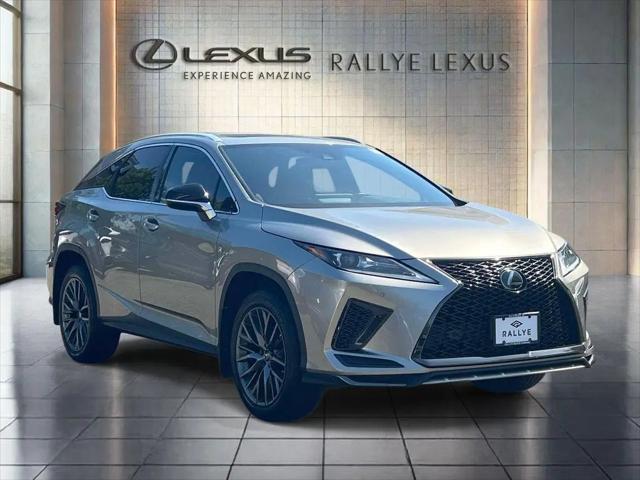 2021 Lexus RX 350 F SPORT Appearance for sale in Glen Cove, NY