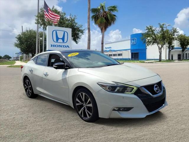 2018 Nissan Maxima 3.5 Platinum for sale in Sarasota, FL