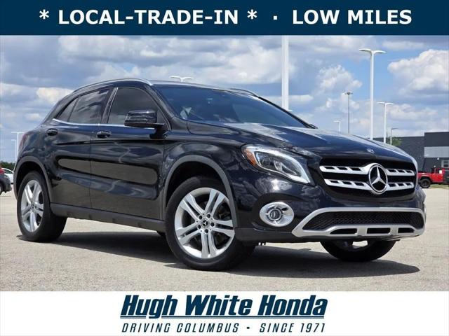 2020 Mercedes-Benz GLA-CLASS GLA 250 4MATIC for sale in Columbus, OH