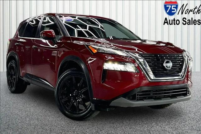 2022 Nissan Rogue S for sale in Flint, MI