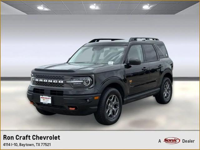 2024 Ford Bronco Sport Badlands for sale in Baytown, TX