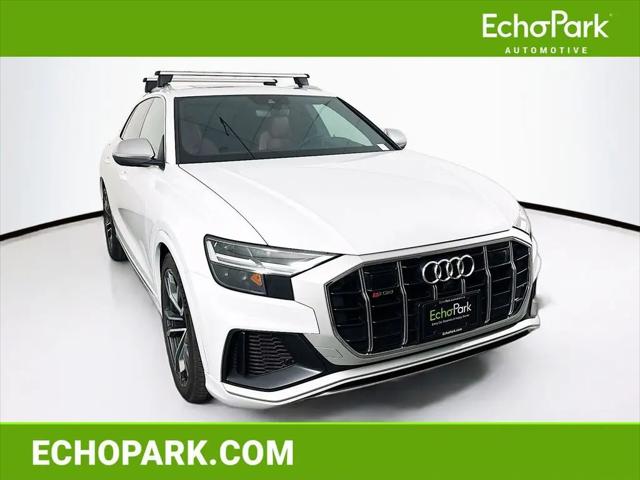 2021 Audi SQ8 Premium Plus TFSI quattro Tiptronic for sale in Roseville, CA