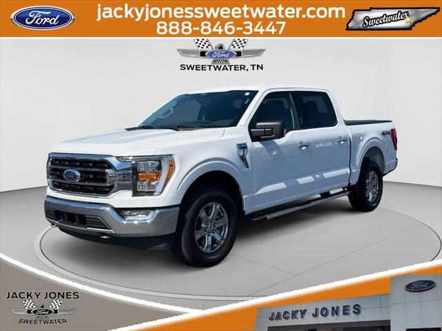 2021 Ford F-150 XLT for sale in Sweetwater, TN