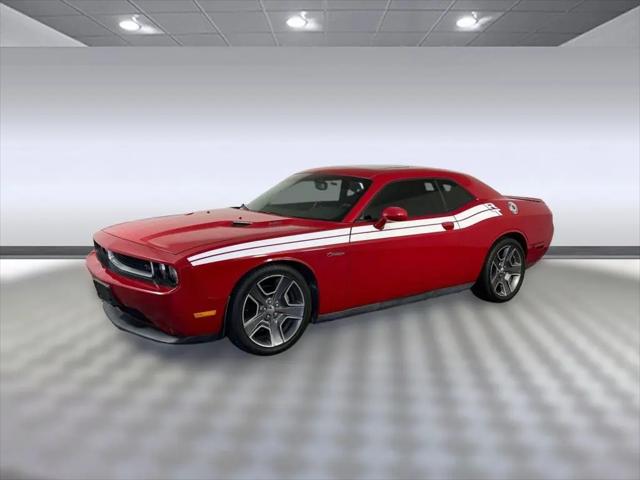 2013 Dodge Challenger R/T Classic for sale in Houston, TX