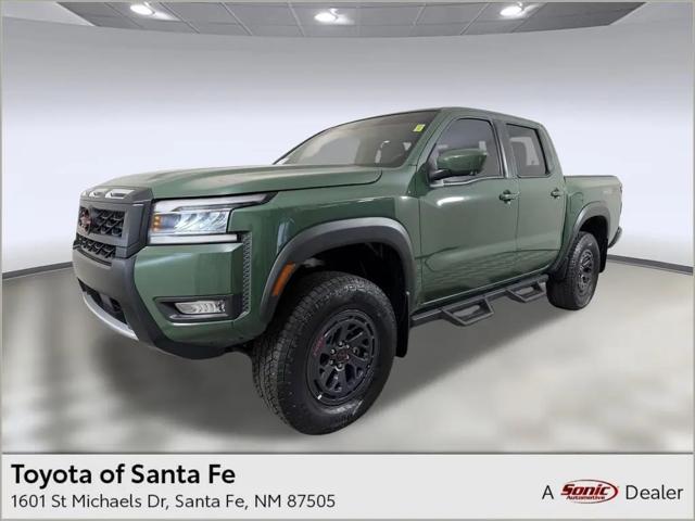 2025 Nissan Frontier Crew Cab PRO-4X 4x4 for sale in Santa Fe, NM